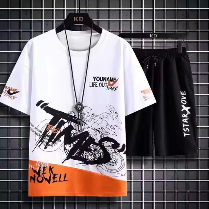 T-shirt AND Short
